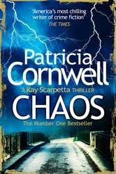 Book cover: Chaos, by Patricia Cornwell (preview)