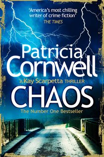 Book cover: Chaos, by Patricia Cornwell (preview)