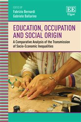Education, Occupation and Social Origin