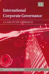 International Corporate Governance: A Case Study Approach