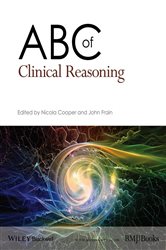 Book cover: ABC of Clinical Reasoning, edited by Nicola Cooper (preview)
