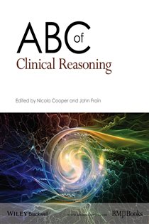 Book cover: ABC of Clinical Reasoning, edited by Nicola Cooper (preview)