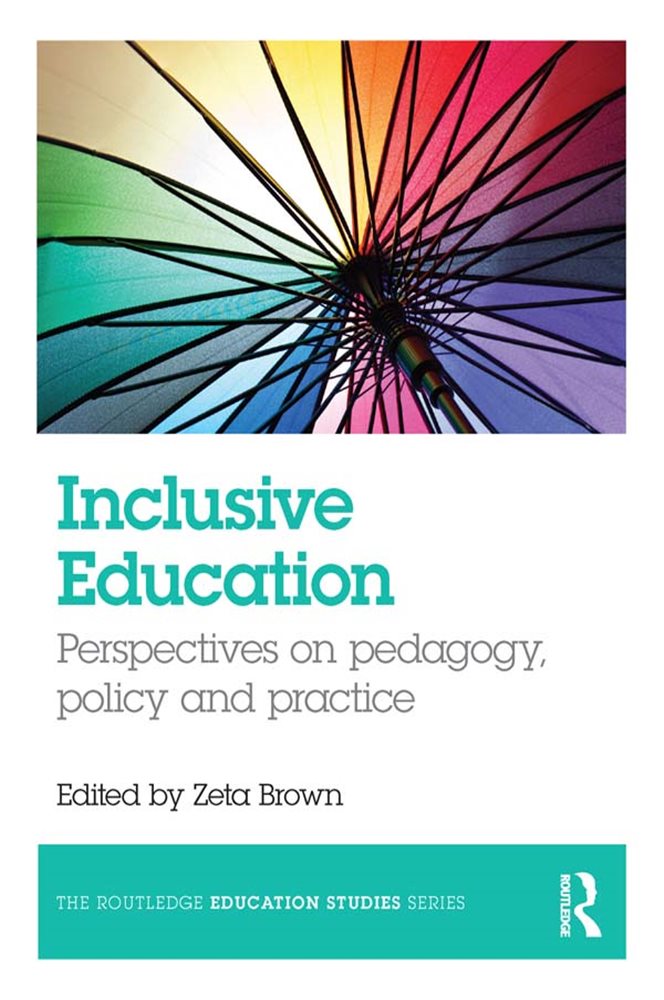 Inclusive Education by Zeta Brown (ebook)