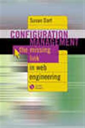 Book cover: Configuration Management, by Susan Dart (preview)