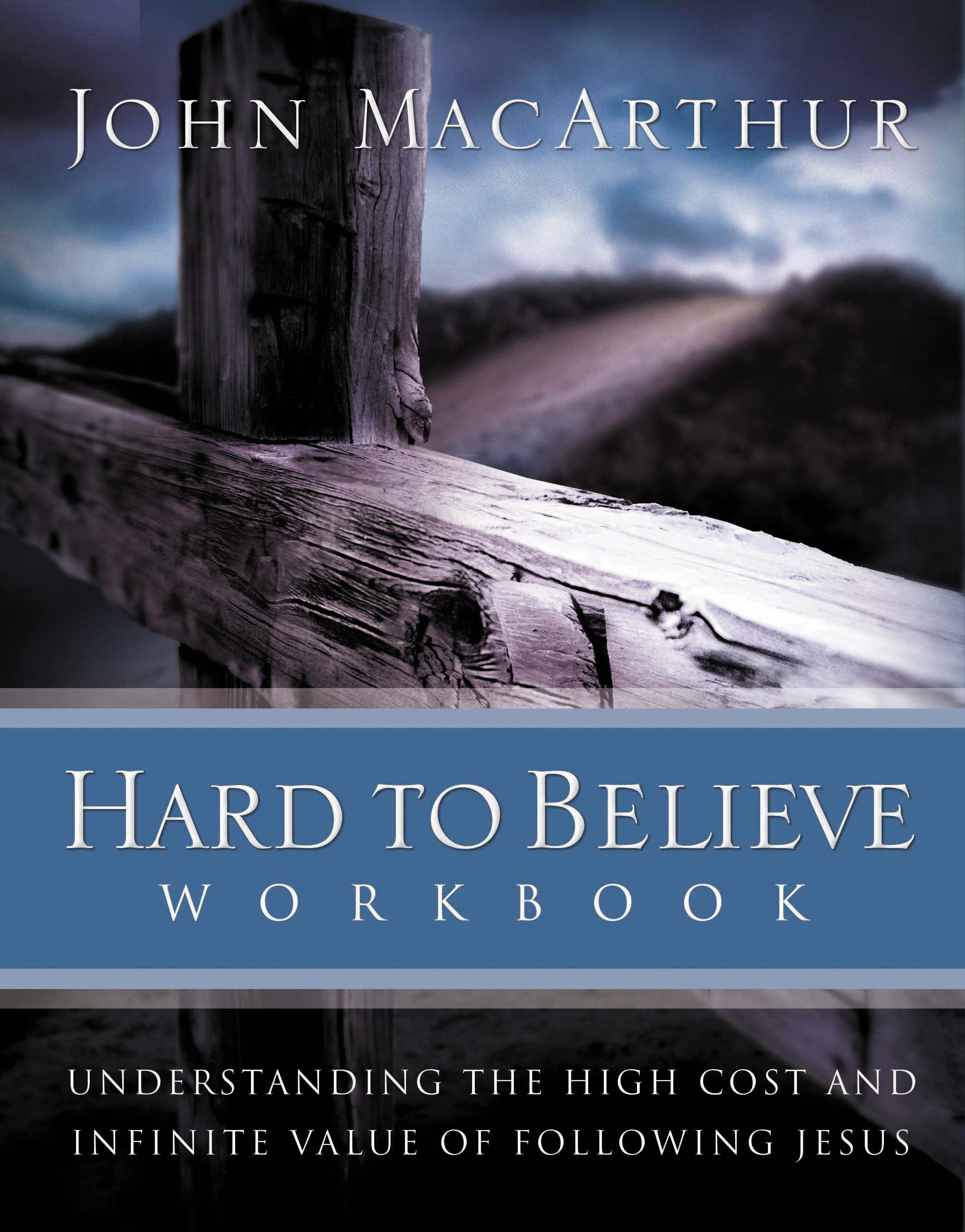 Hard to Believe Workbook - <10