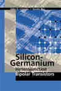 Book cover: Silicon-germanium Heterojunction Bipolar Transistors, by John D. Cressler (preview)