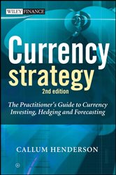 Book cover: Currency Strategy, by Callum Henderson (preview)