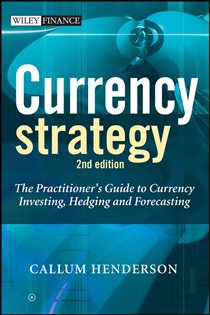 Book cover: Currency Strategy, by Callum Henderson (preview)