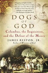 Book cover: Dogs of God, by James Reston (preview)