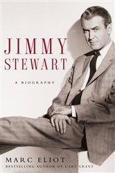 Book cover: Jimmy Stewart, by Marc Eliot (preview)
