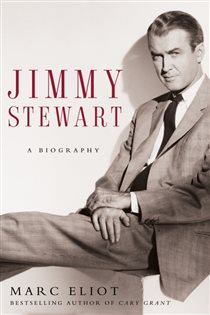 Book cover: Jimmy Stewart, by Marc Eliot (preview)