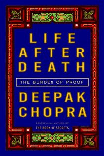 Book cover: Life After Death, by Deepak Chopra (preview)