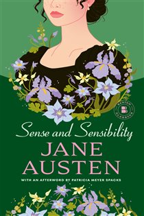 Book cover: Sense and Sensibility, by Jane Austen (preview)