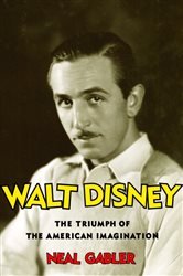 Book cover: Walt Disney, by Neal Gabler (preview)
