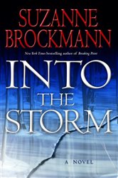 Book cover: Into the Storm (Book 10 of Troubleshooters) by Suzanne Brockmann (preview)