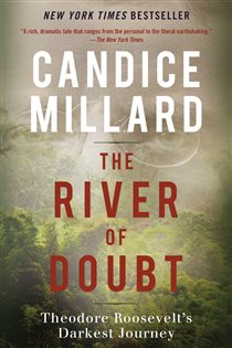 Book cover: The River of Doubt, by Candice Millard (preview)
