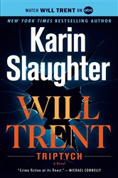 Book cover: Triptych (Book 1 of Will Trent) by Karin Slaughter (preview)