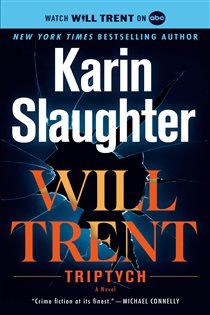 Book cover: Triptych (Book 1 of Will Trent) by Karin Slaughter (preview)