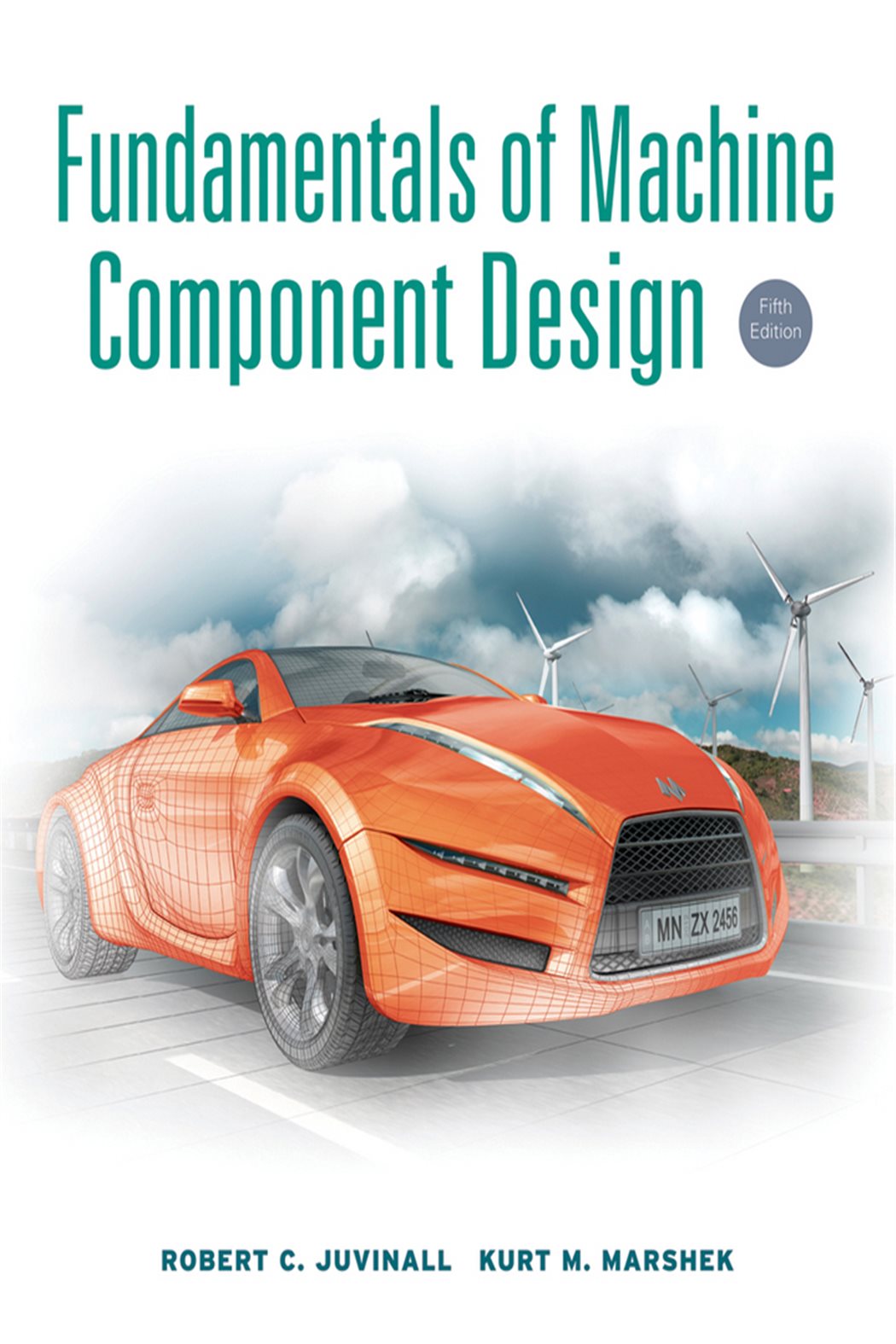 Fundamentals of Machine Component Design (5th ed.)