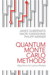 Book cover: Quantum Monte Carlo Methods, by James Gubernatis (preview)