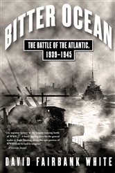 Book cover: Bitter Ocean, by David Fairbank White (preview)