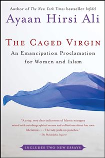 Book cover: The Caged Virgin, by Ayaan Hirsi Ali (preview)