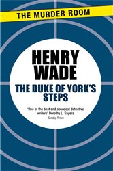 The Duke of York&#x27;s Steps