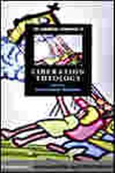 Book cover: The Cambridge Companion to Liberation Theology, edited by Christopher Rowland (preview)