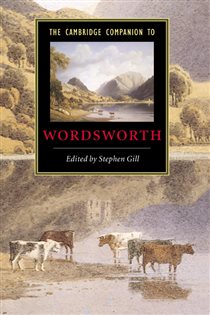 Book cover: The Cambridge Companion to Wordsworth, edited by Stephen Gill (preview)