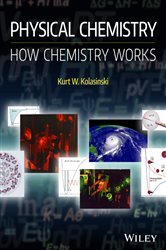 Book cover: Physical Chemistry, by Kurt W. Kolasinski (preview)