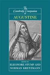 Book cover: The Cambridge Companion to Augustine, edited by Eleonore Stump (preview)