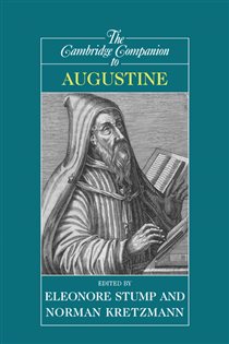 Book cover: The Cambridge Companion to Augustine, edited by Eleonore Stump (preview)
