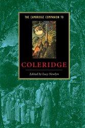 Book cover: The Cambridge Companion to Coleridge, edited by Lucy Newlyn (preview)