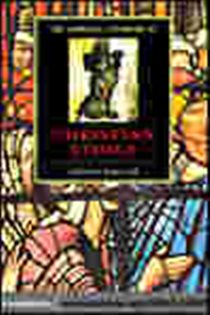 Book cover: The Cambridge Companion to Christian Ethics, edited by Robin Gill (preview)