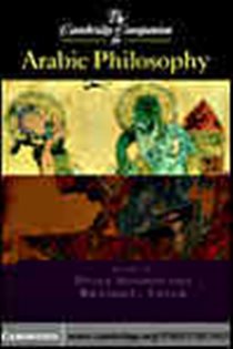Book cover: The Cambridge Companion to Arabic Philosophy, edited by Peter Adamson (preview)