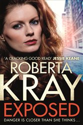 Book cover: Exposed, by Roberta Kray (preview)