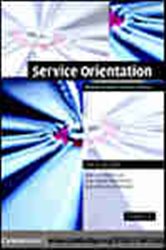 Book cover: Service Orientation, by Paul Allen (preview)