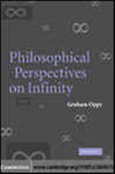 Book cover: Philosophical Perspectives on Infinity, by Graham Oppy (preview)