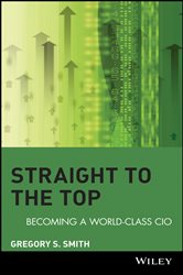 Book cover: Straight to the Top, by Gregory S. Smith (preview)