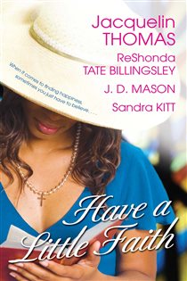 Book cover: Have a Little Faith, by ReShonda Tate Billingsley (preview)