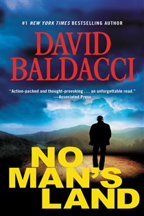 Book cover: No Man's Land, by David Baldacci (preview)