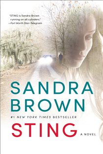 Book cover: Sting, by Sandra Brown (preview)