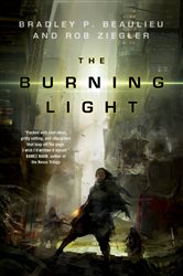 The Burning Light: A Novel