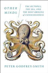 Book cover: Other Minds, by Peter Godfrey-Smith (preview)