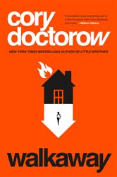 Book cover: Walkaway, by Cory Doctorow (preview)