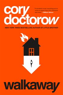 Book cover: Walkaway, by Cory Doctorow (preview)