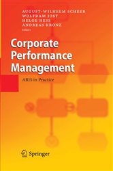 Book cover: Corporate Performance Management, edited by August-Wilhelm Scheer (preview)