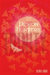 Book cover: Trinity (Book 1 of Demon Hunters) by Olivia Chase (preview)