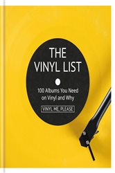 Book cover: Vinyl Me, Please, by Please Vinyl Me (preview)