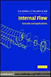 Book cover: Internal Flow (Book Series Number 3 of Cambridge Engine Technology Series) by E. M. Greitzer (preview)
